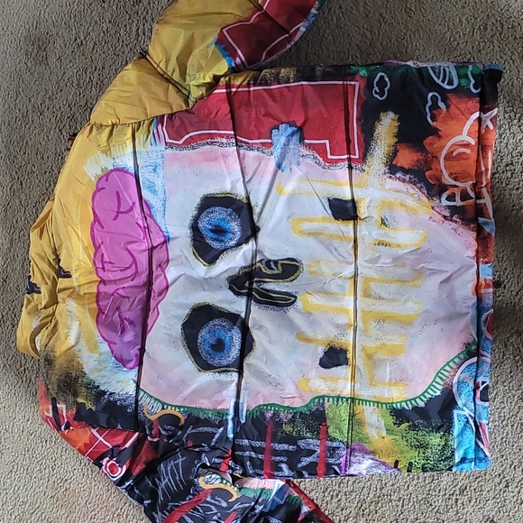 Puffy jacket - Picture 3 of 4